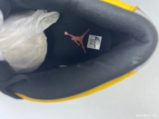 GOLD BQ3685-706 AIR UNIVERSITY RETRO 14 JORDAN 0728